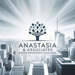 Anastasia & Associates Wealth Management Solutions Logo - Entry #335