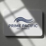 PRIME PACIFIC INSURANCE Logo - Entry #36