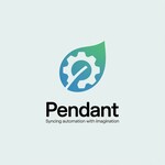 pendant Logo - Entry #489