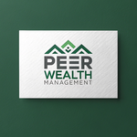 Peer Wealth Management Logo - Entry #642