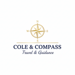 Cole & Compass Logo - Entry #44