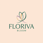 FLORIVA BLOOM Logo - Entry #1060