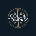 Cole & Compass Logo - Entry #1328