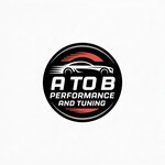 A to B Performance and Tuning Logo - Entry #76