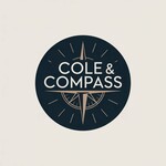Cole & Compass Logo - Entry #220