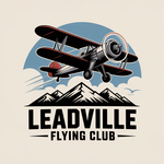 Leadville Flying Club Logo - Entry #1186