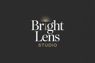 BRIGHT LENS or BRIGHT LENS STUDIO Logo - Entry #803