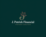 J. Patrick Financial Logo - Entry #748