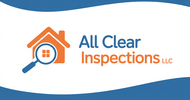 All Clear Inspections LLC Logo - Entry #315