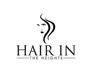 Hair in the Heights Logo - Entry #2005