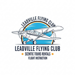 Leadville Flying Club Logo - Entry #93