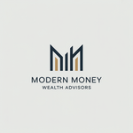 Modern Money Wealth Advisors Logo - Entry #1943