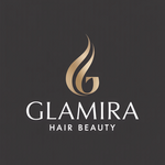 Glamira Hair Beauty Logo - Entry #437