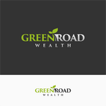 Green Road Wealth Logo - Entry #790