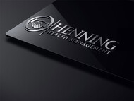 Henning Wealth Management Logo - Entry #495