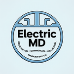 Electric M.D Logo - Entry #2828