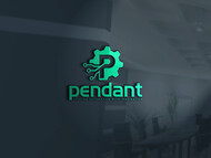 pendant Logo - Entry #340