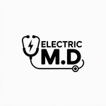 Electric M.D Logo - Entry #1264