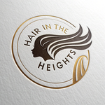 Hair in the Heights Logo - Entry #696