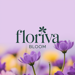 FLORIVA BLOOM Logo - Entry #1002