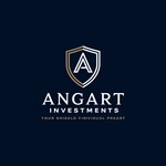Angart Investments Logo - Entry #599