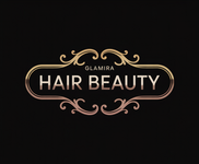 Glamira Hair Beauty Logo - Entry #653