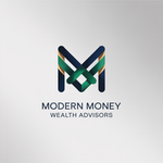 Modern Money Wealth Advisors Logo - Entry #1252