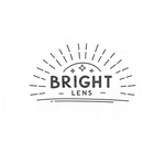 BRIGHT LENS or BRIGHT LENS STUDIO Logo - Entry #1593