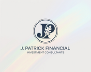J. Patrick Financial Logo - Entry #3503