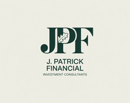 J. Patrick Financial Logo - Entry #1796