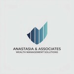 Anastasia & Associates Wealth Management Solutions Logo - Entry #496