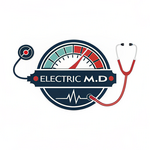 Electric M.D Logo - Entry #1142