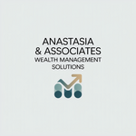 Anastasia & Associates Wealth Management Solutions Logo - Entry #774