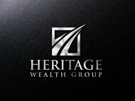 Heritage Wealth Group Logo - Entry #242