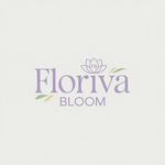 FLORIVA BLOOM Logo - Entry #2433