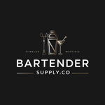 Bartender Supply.co Logo - Entry #167