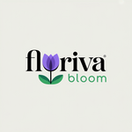 FLORIVA BLOOM Logo - Entry #2554