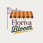 FLORIVA BLOOM Logo - Entry #1766