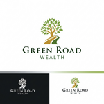 Green Road Wealth Logo - Entry #46