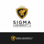 Sigma University™ Logo - Entry #390