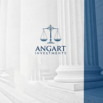 Angart Investments Logo - Entry #1465