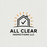 All Clear Inspections LLC Logo - Entry #1246