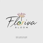 FLORIVA BLOOM Logo - Entry #2057