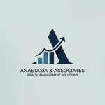 Anastasia & Associates Wealth Management Solutions Logo - Entry #1140