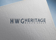 Heritage Wealth Group Logo - Entry #792