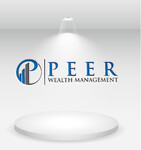 Peer Wealth Management Logo - Entry #1058