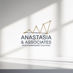 Anastasia & Associates Wealth Management Solutions Logo - Entry #365