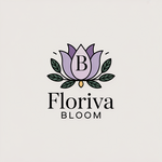 FLORIVA BLOOM Logo - Entry #2382
