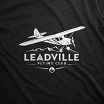 Leadville Flying Club Logo - Entry #818
