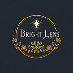 BRIGHT LENS or BRIGHT LENS STUDIO Logo - Entry #1540